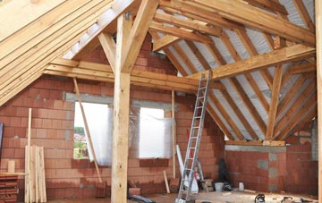 Lindsell attic trusses