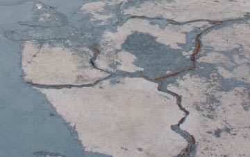 fibreglass roofing replacement Lindsell