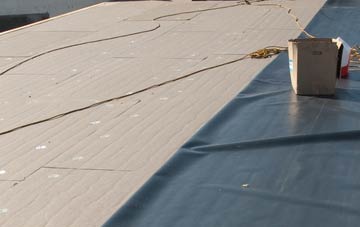 disadvantages of Lindsell flat roof insulation
