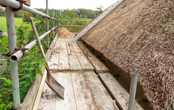 advantages of Lindsell thatch roofing